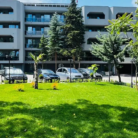 Atliman Park Готель Китен