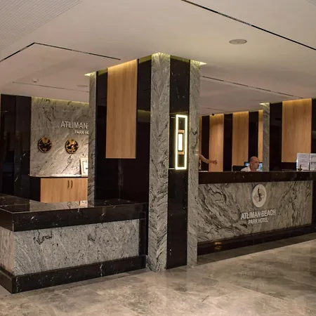 Atliman מלון 4*
