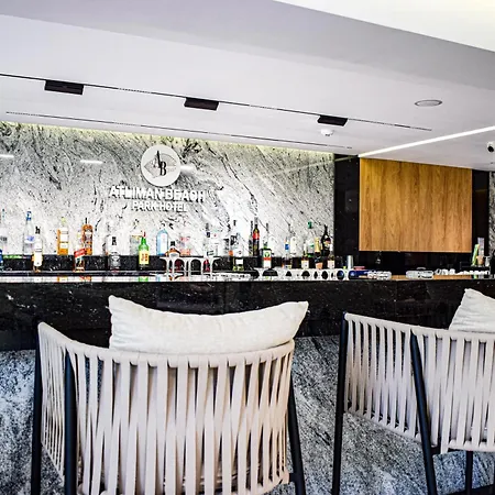 Atliman מלון קיטן