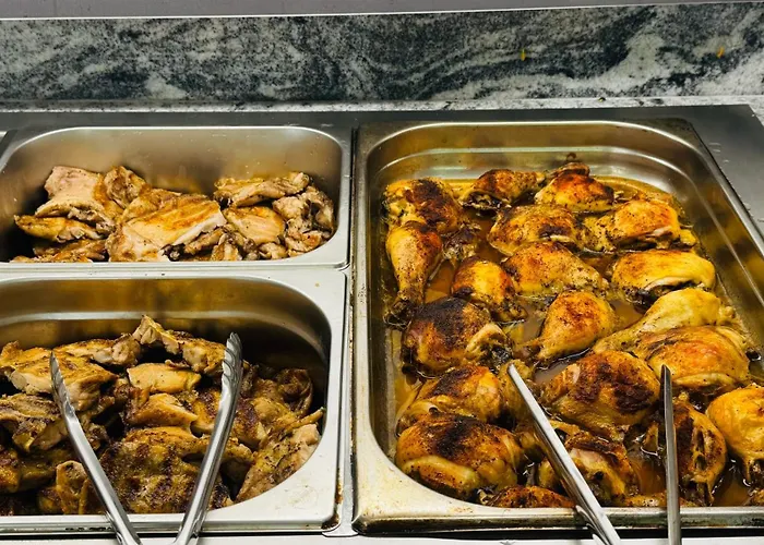 Hotel Atliman Kiten (Burgas)