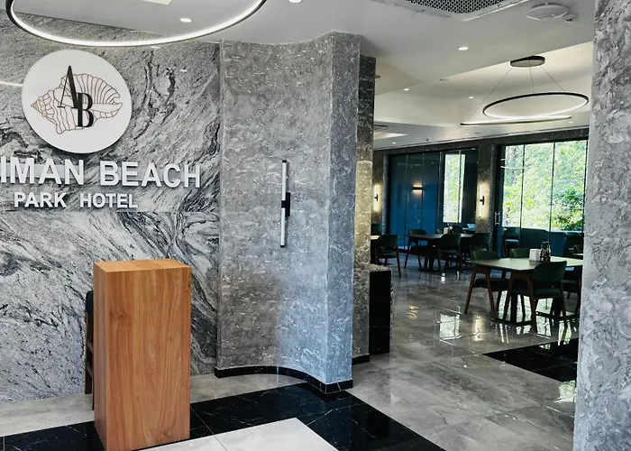 Atliman Hotel Kiten (Burgas)