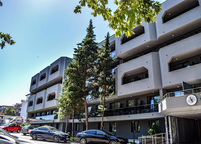 Atliman Hotel Kiten (Burgas)