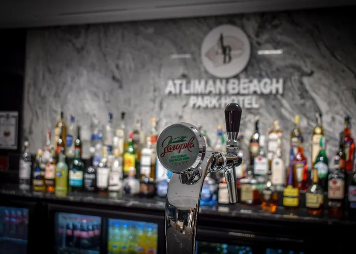 Hotel Atliman Kiten (Burgas)