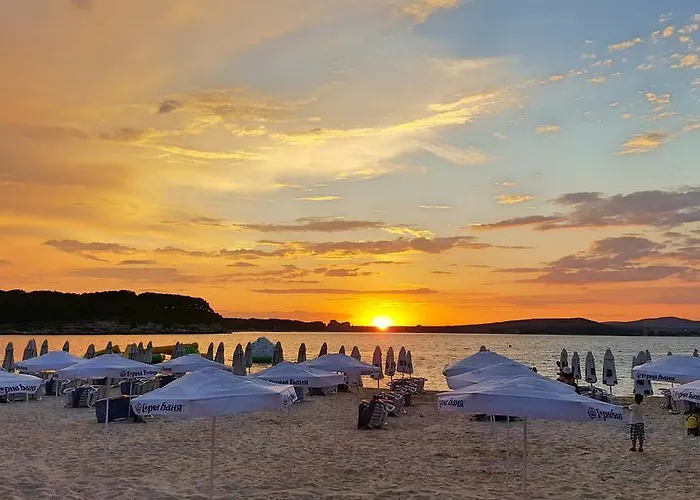 Hotel Atliman Kiten (Burgas)