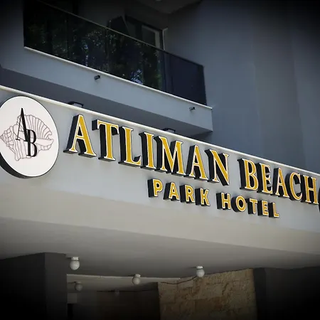 Atliman Park Hotell