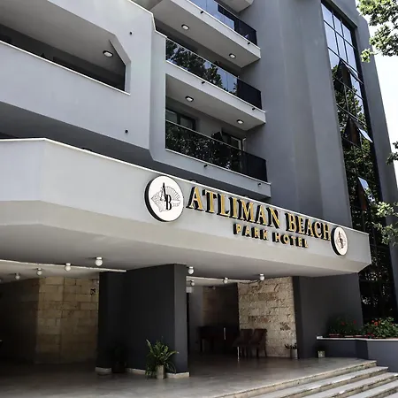 Atliman Park Готель 2*