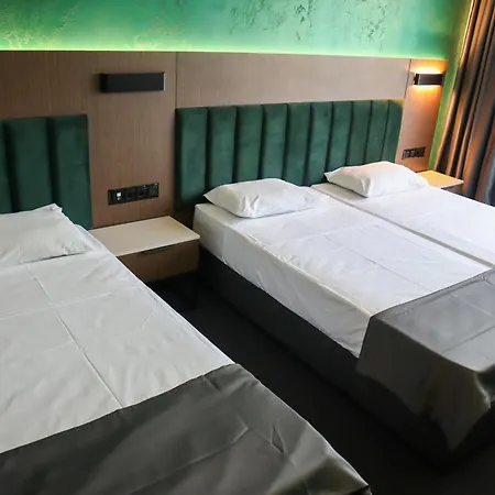 Atliman Park Hotell 2*