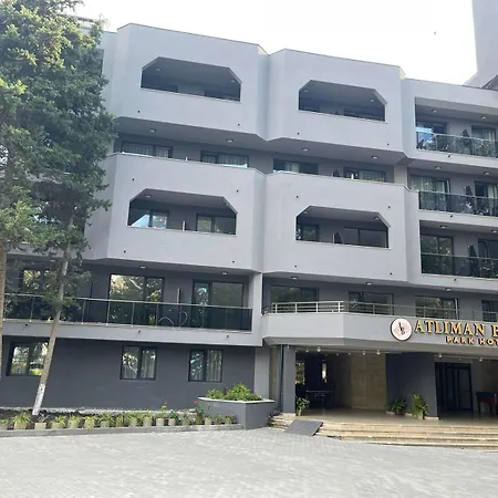 Hotell Atliman Park