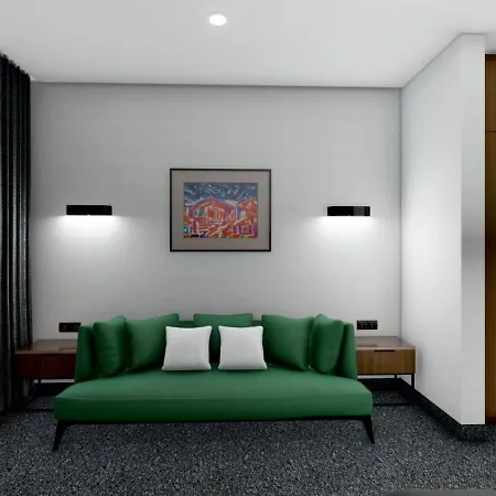 Hotell Atliman Park 2*
