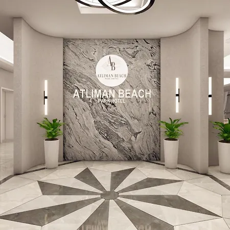 Hotell Atliman Park