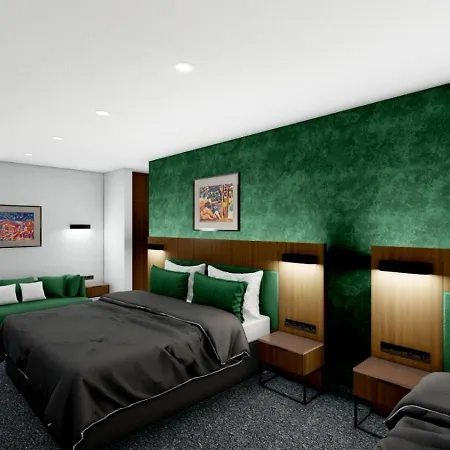 Atliman Park Hotell 2*