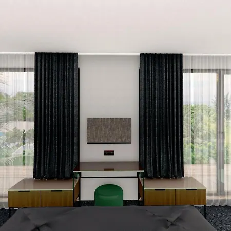 Hotell Atliman Park Kiten (Burgas)