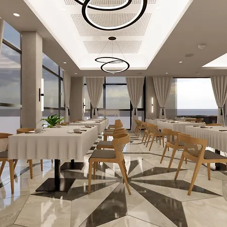 Hotell Atliman Park Kiten (Burgas)