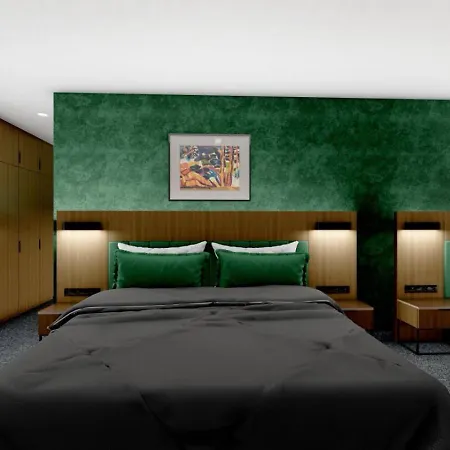 Hotell Atliman Park 2*