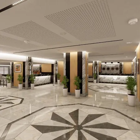 Hotell Atliman Park Kiten (Burgas)