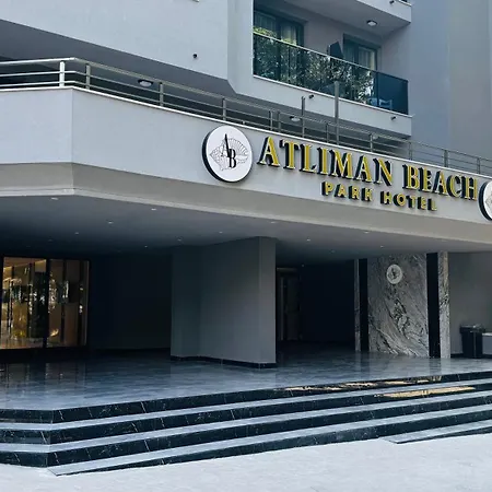 Atliman Park 호텔 키텐