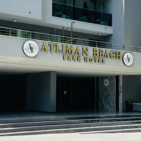 Atliman Park 키텐