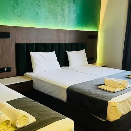 Hotel Atliman Kiten (Burgas)
