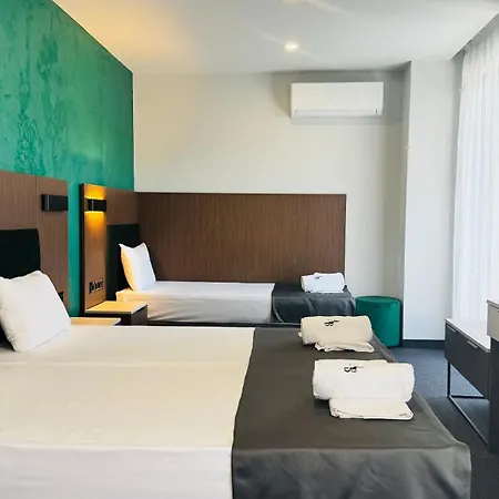 Atliman Hotel Kiten (Burgas)