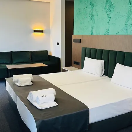 Hotel Atliman Kiten (Burgas)