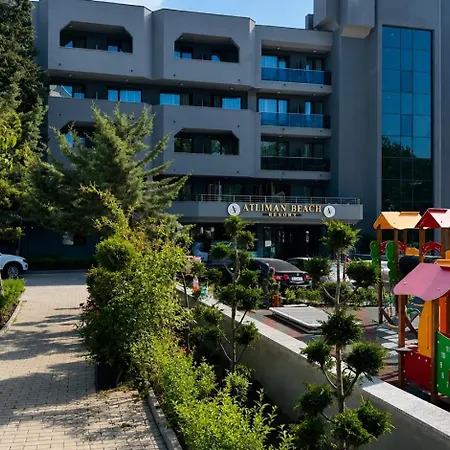 Atliman Hotel 4*