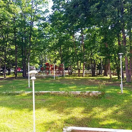 Готель Atliman Park Китен