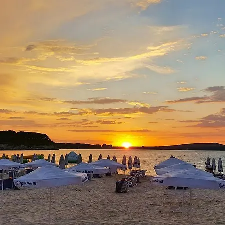 Hotell Atliman Park Kiten (Burgas)