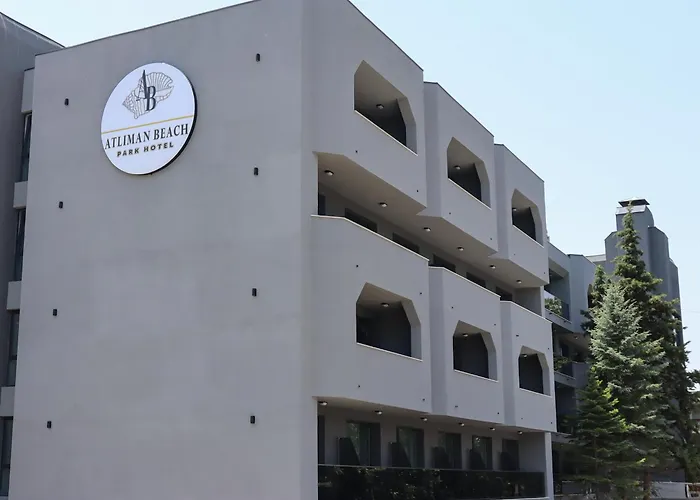 호텔 Atliman