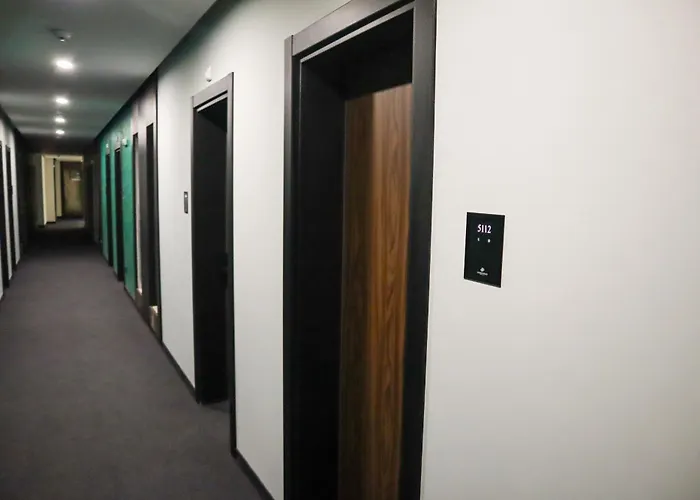 호텔 Atliman 키텐