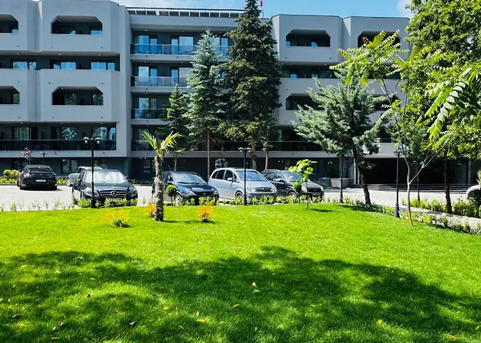 Atliman 호텔 키텐