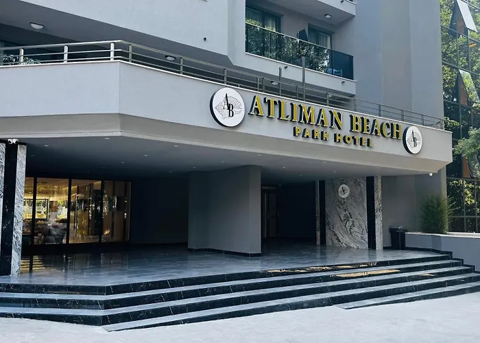 Atliman 호텔 키텐