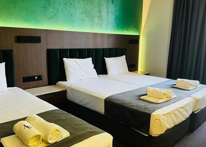 호텔 Atliman 키텐