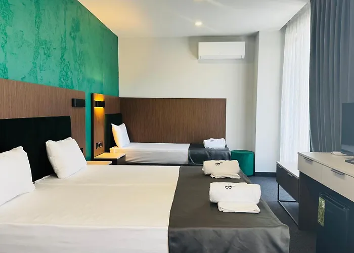 Atliman Hotel Kiten (Burgas)