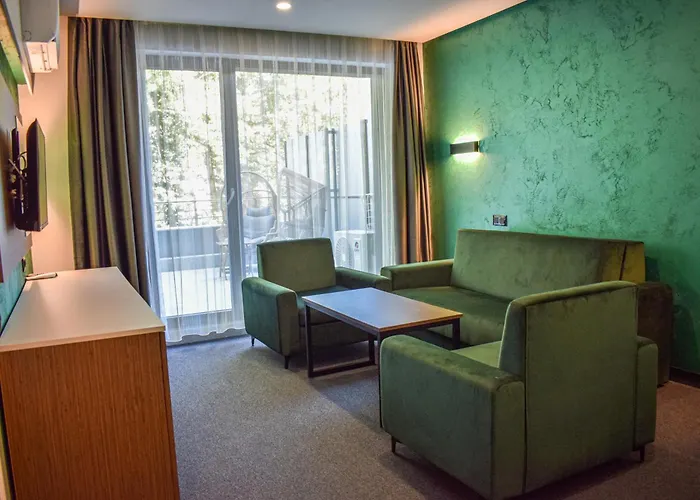 Atliman 호텔 키텐