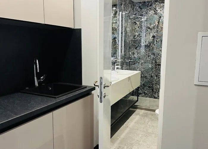 호텔 Atliman 키텐