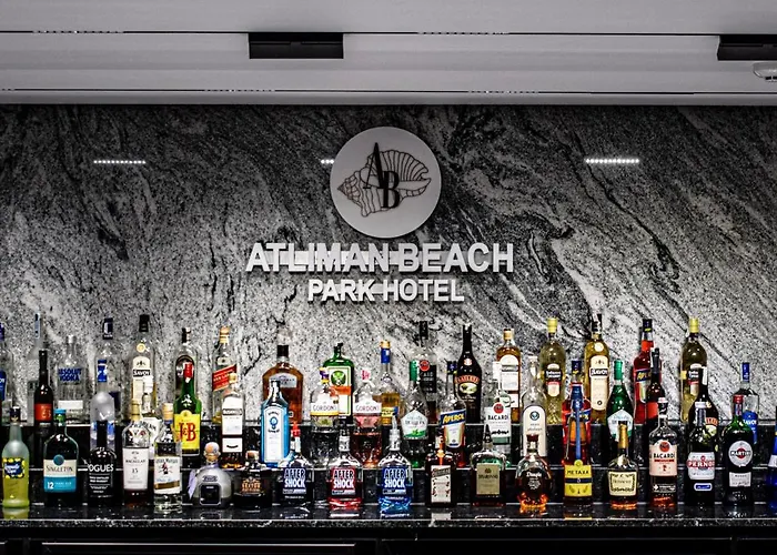 Atliman 호텔 키텐